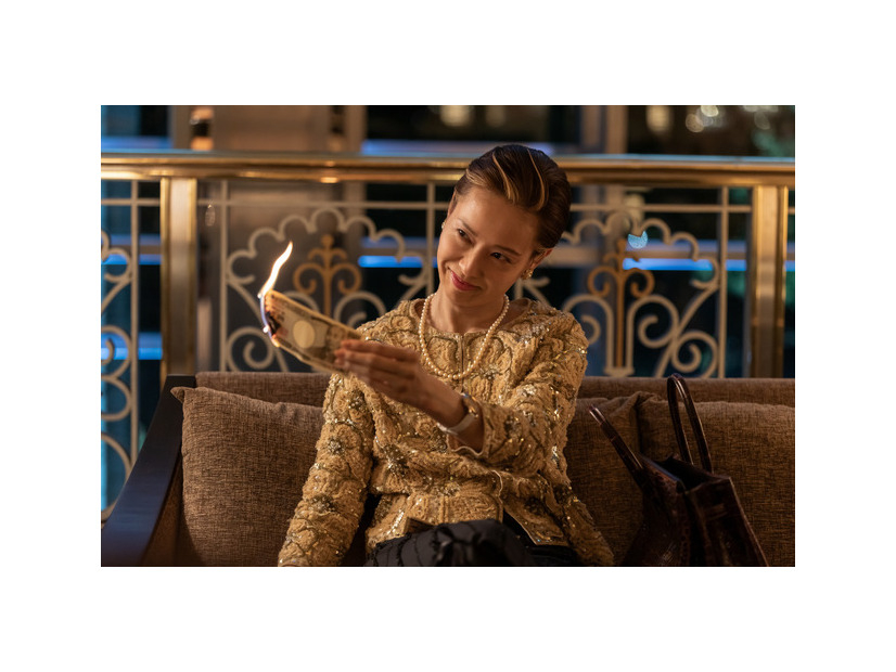 Netflixシリーズ「地獄に堕ちるわよ」