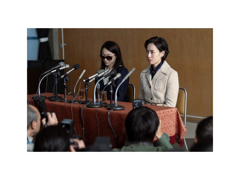 Netflixシリーズ「地獄に堕ちるわよ」