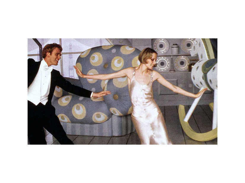 『ツイッギー』© Copyright Soho Talent Limited 2024 All Rights Reserved.　