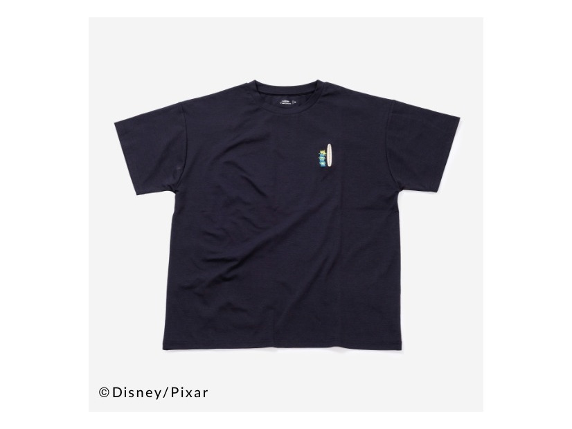 UVカットドライグラフィックTシャツサーフ