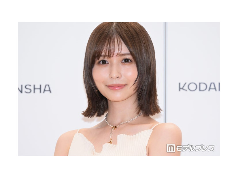 長濱ねる（C）モデルプレス