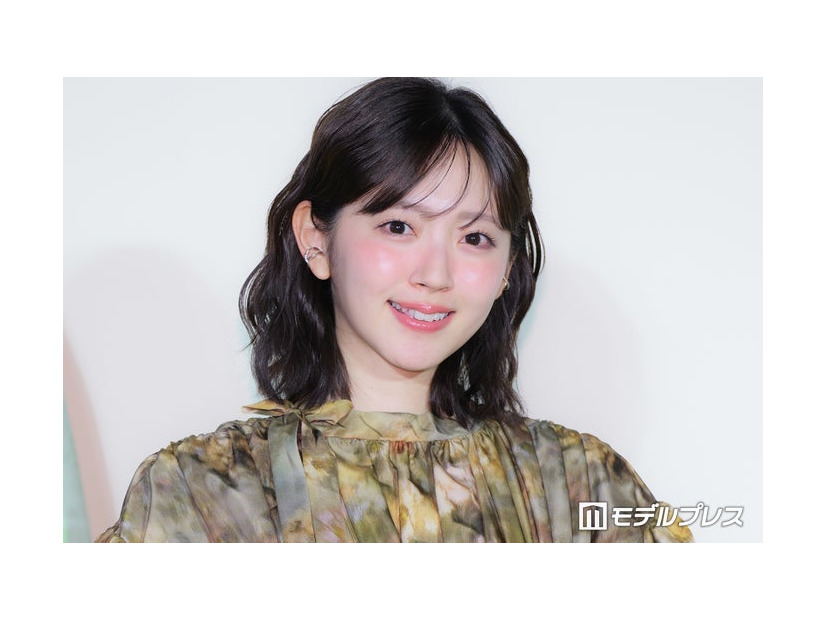 JO MALONE LONDON「English Pear Festival」に登場した鈴木愛理（C）モデルプレス