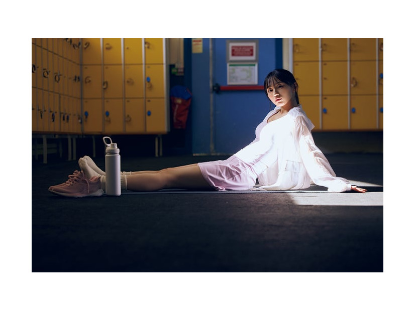 川崎桜（撮影／須江隆治）