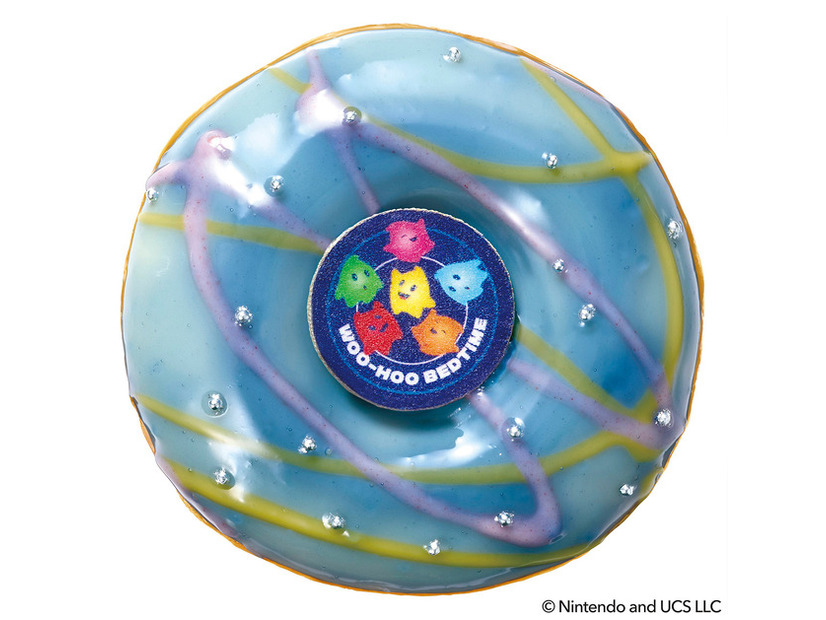 「チコ & ブルーベリー ギャラクシー ​」410円（イートイン418円）