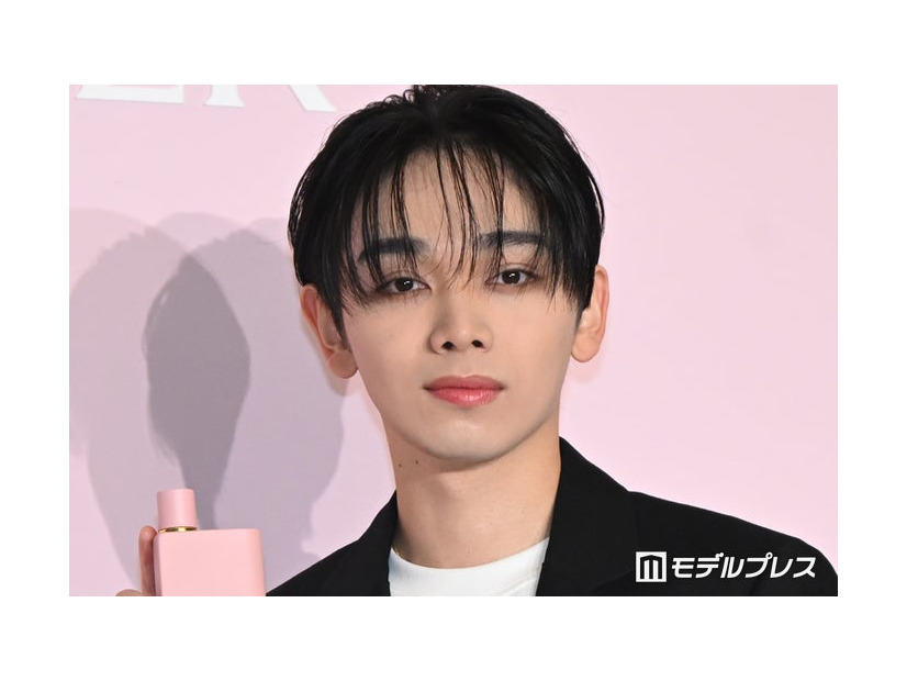 イベントに登場した宮世琉弥（C）モデルプレス