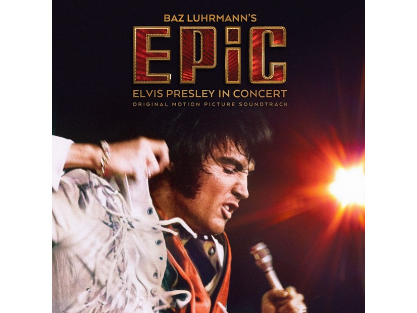 『EPiC／エピック エルヴィス・プレスリー・イン・コンサート』©2025 SONY MUSIC ENTERTAINMENT.ALL RIGHTS RESERVED.