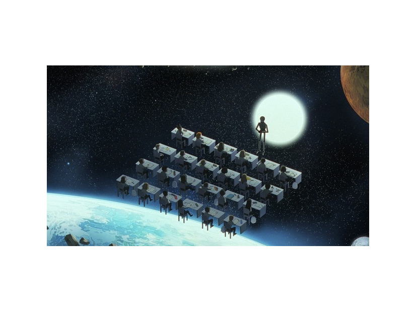 『ARCO／アルコ』©2025 Remembers / mountainA / France 3 CINEMA