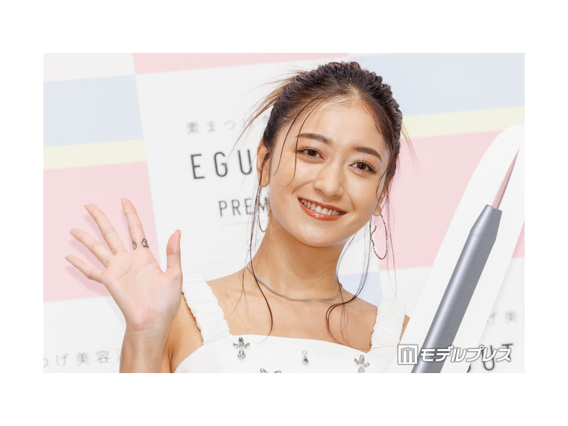 みちょぱ（C）モデルプレス