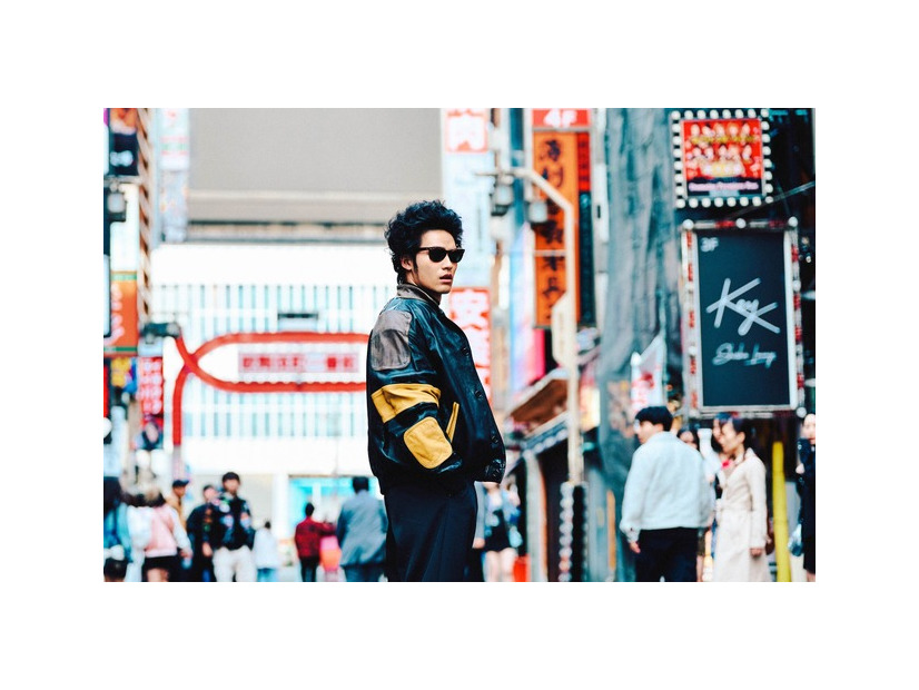 『TOKYO BURST-犯罪都市-』©2026「TOKYO BURST」フィルムパートナーズ