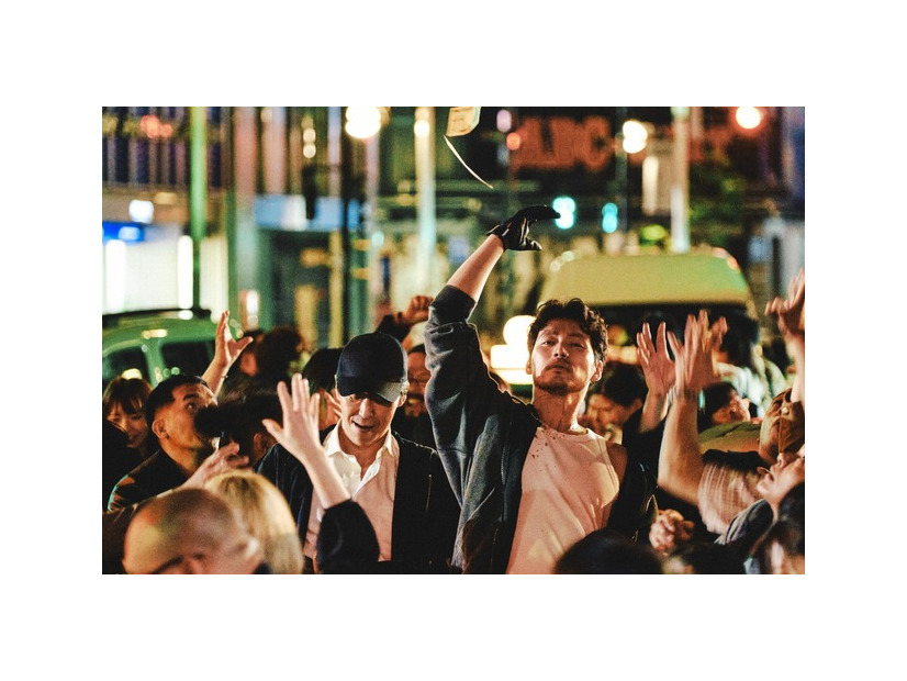 『TOKYO BURST-犯罪都市-』©2026「TOKYO BURST」フィルムパートナーズ