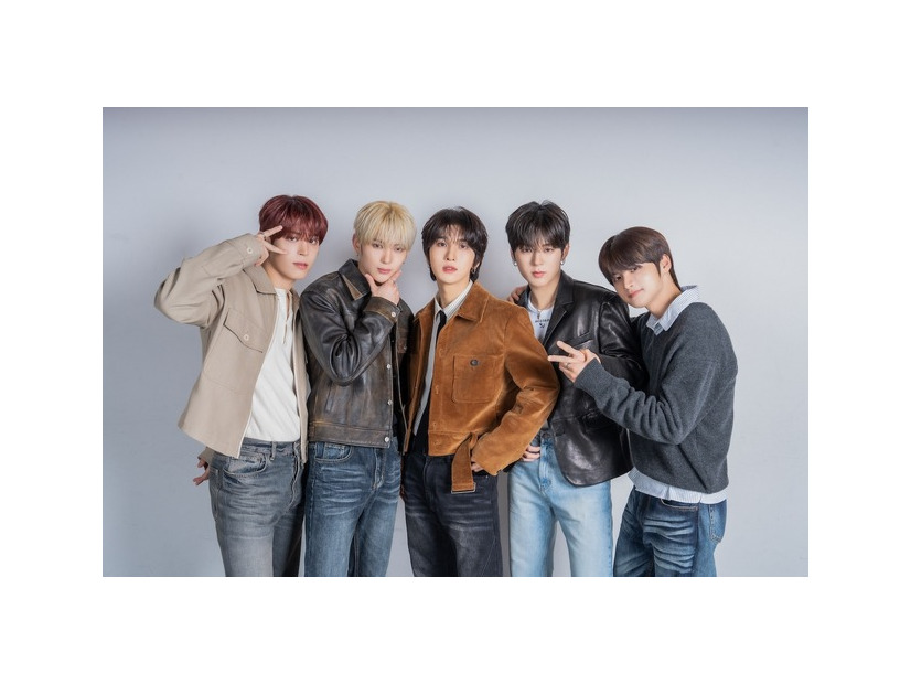 「祝！日本デビュー 第５世代ルーキーNOWZの魅力を徹底解剖 in ABEMA」©CUBE ENTERTAINMENT INC.