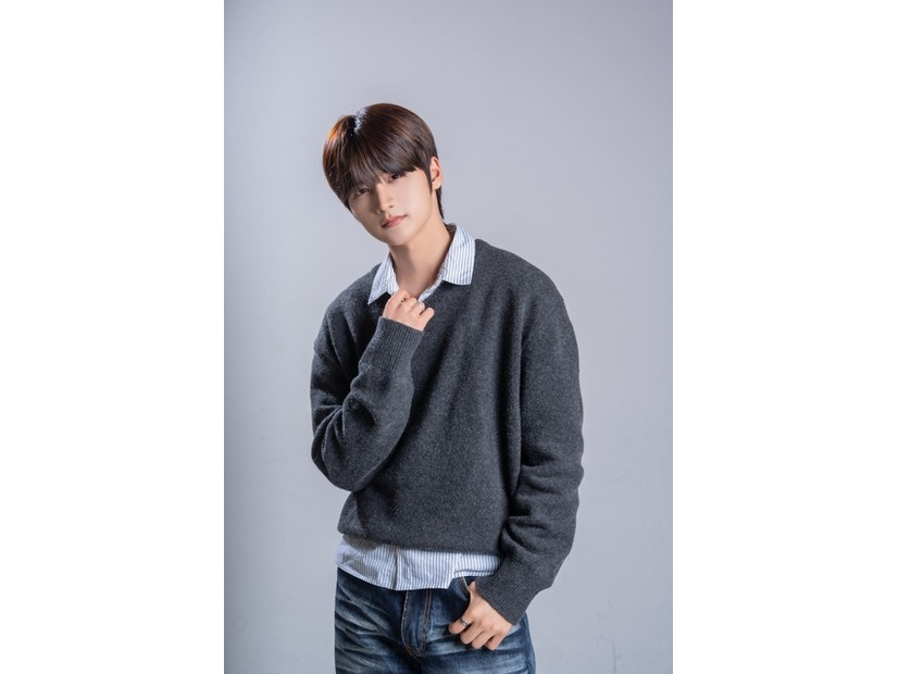 ユン「祝！日本デビュー 第５世代ルーキーNOWZの魅力を徹底解剖 in ABEMA」©CUBE ENTERTAINMENT INC.