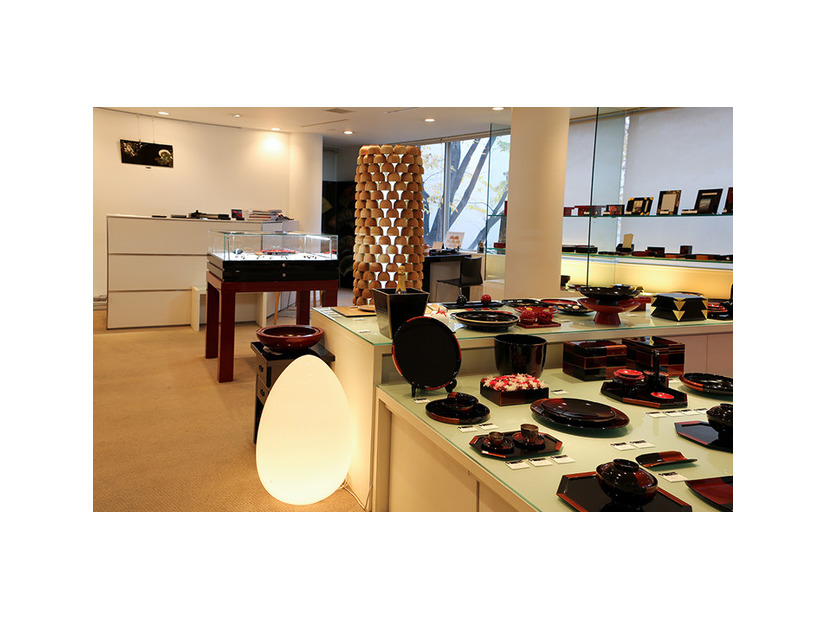 「山田漆器店」代官山本店