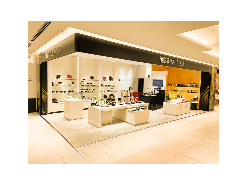 「山田漆器店」代官山本店