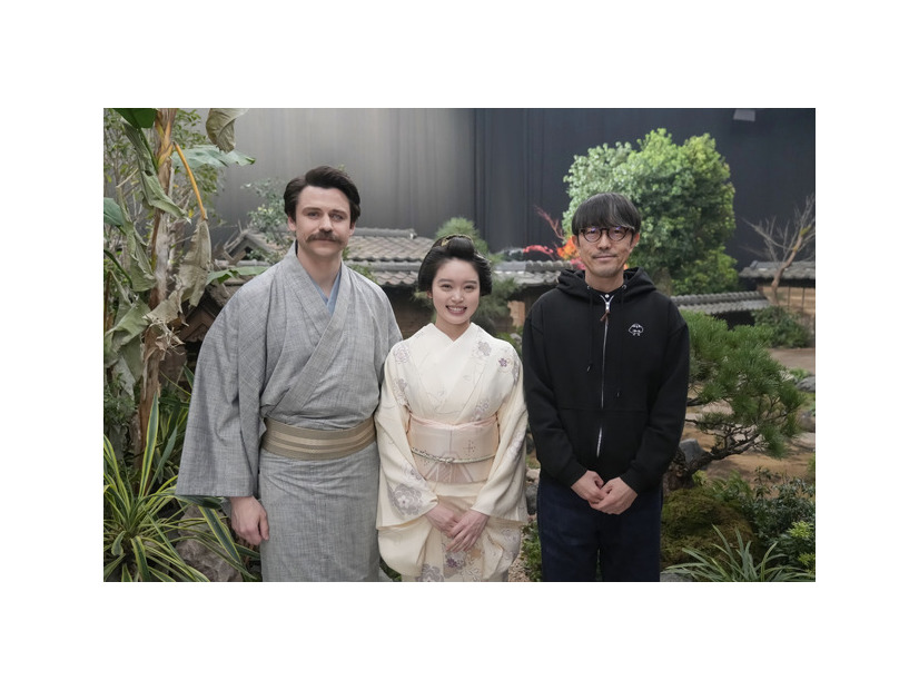 連続テレビ小説「ばけばけ」