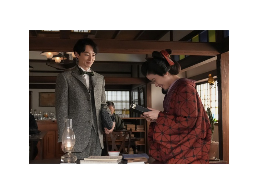 「ばけばけ」スピンオフ