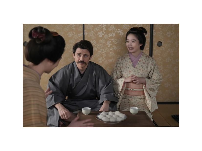 「ばけばけ」スピンオフ