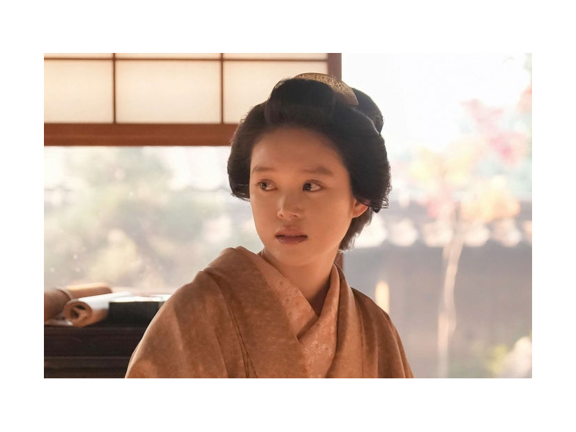 高石あかり「ばけばけ」第125話（C）NHK