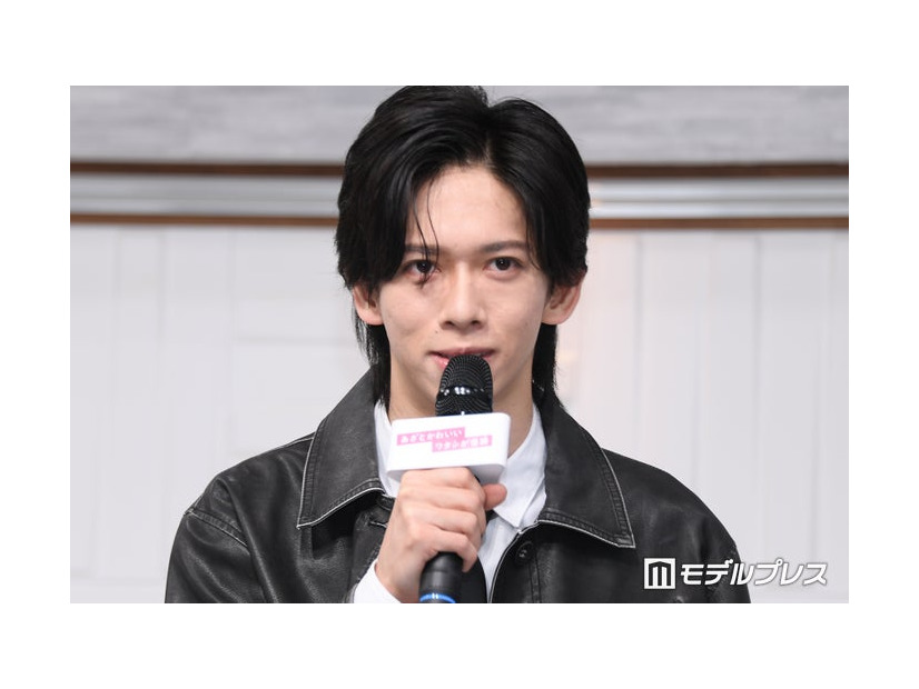 船津稜雅（C）モデルプレス