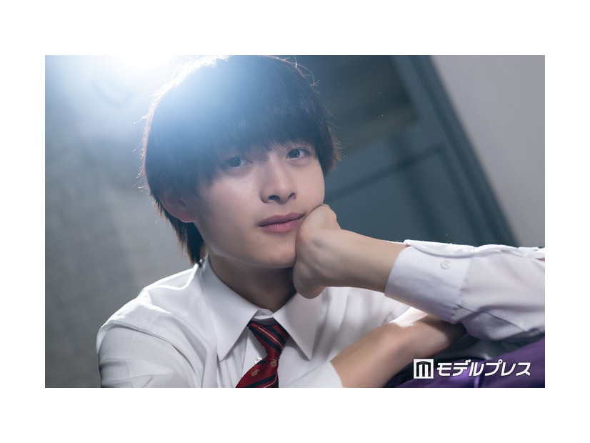 倉田琉偉（C）モデルプレス