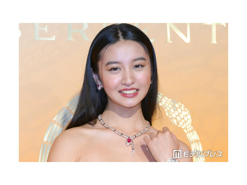 Koki,（C）モデルプレス