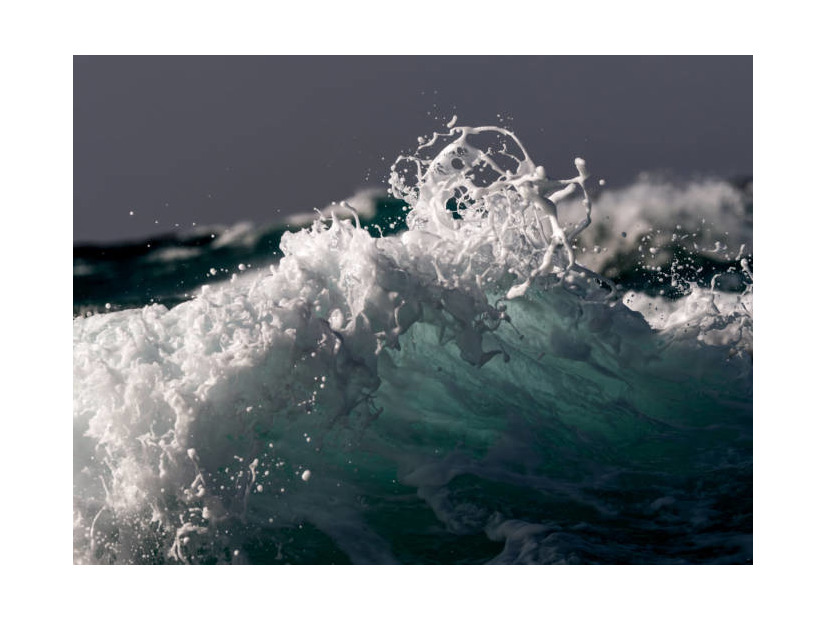 写真家・梶井照陰の展示「NAMI_波」が4月2日よりBOOK AND SONSで開催