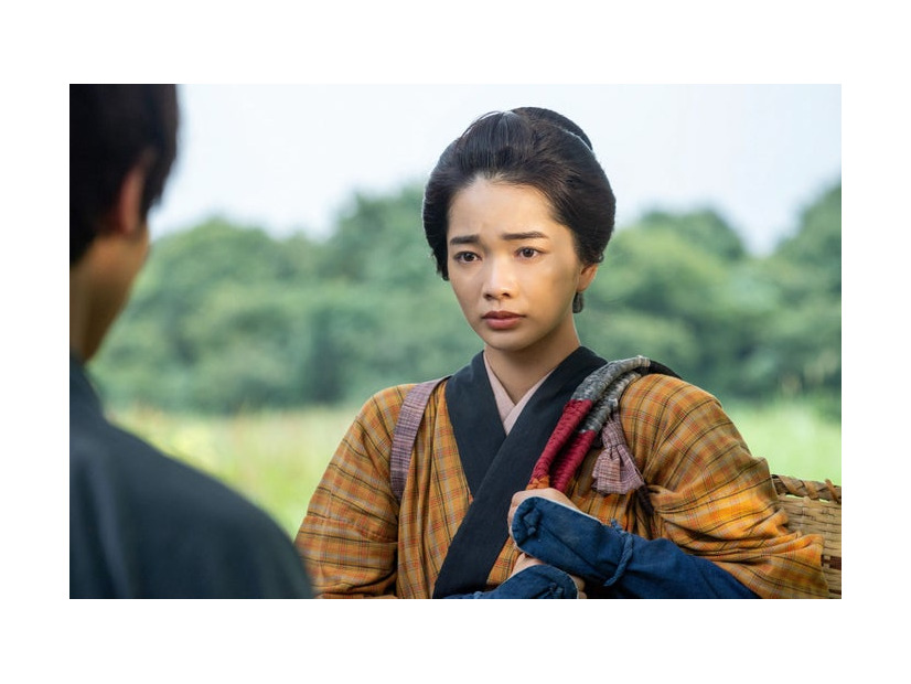 見上愛「風、薫る」第1話（C）NHK