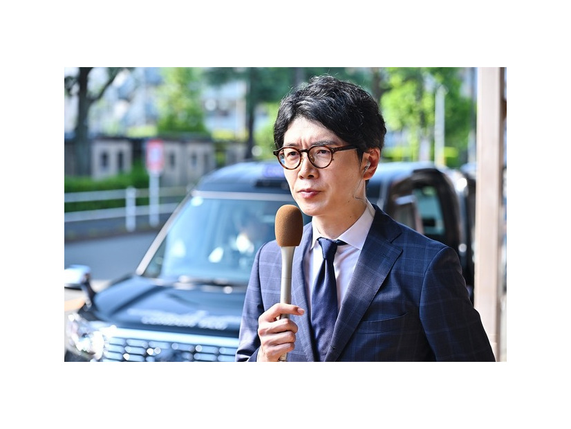 「リブート」TBS