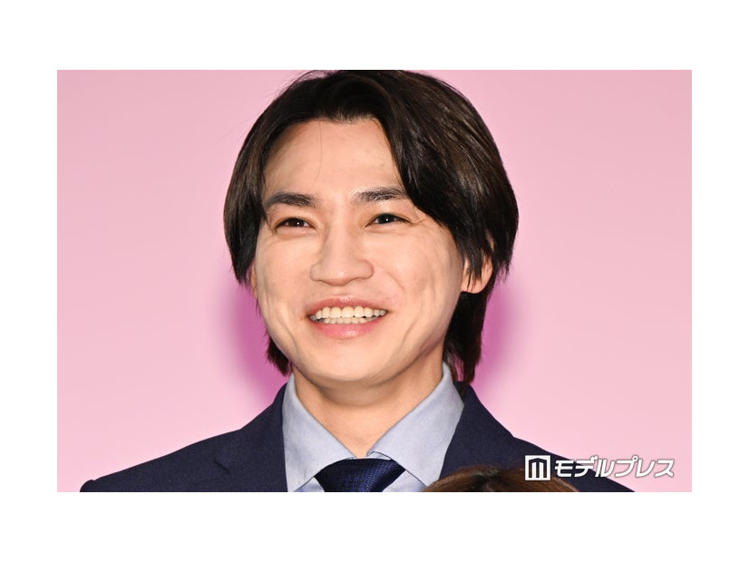 「サレタ側の復讐～同盟を結んだ妻たち～」記者会見に出席した二階堂高嗣（C）モデルプレス