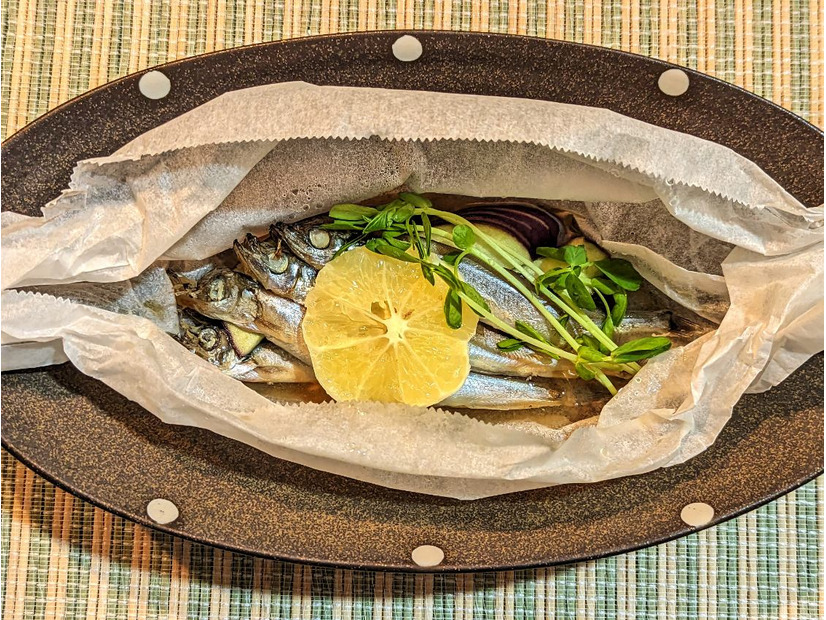 春分の時季「目が疲れてる」人はししゃもを食べて！では「年度変わりの多忙ストレス」の人が摂るべき「白い野菜」は？