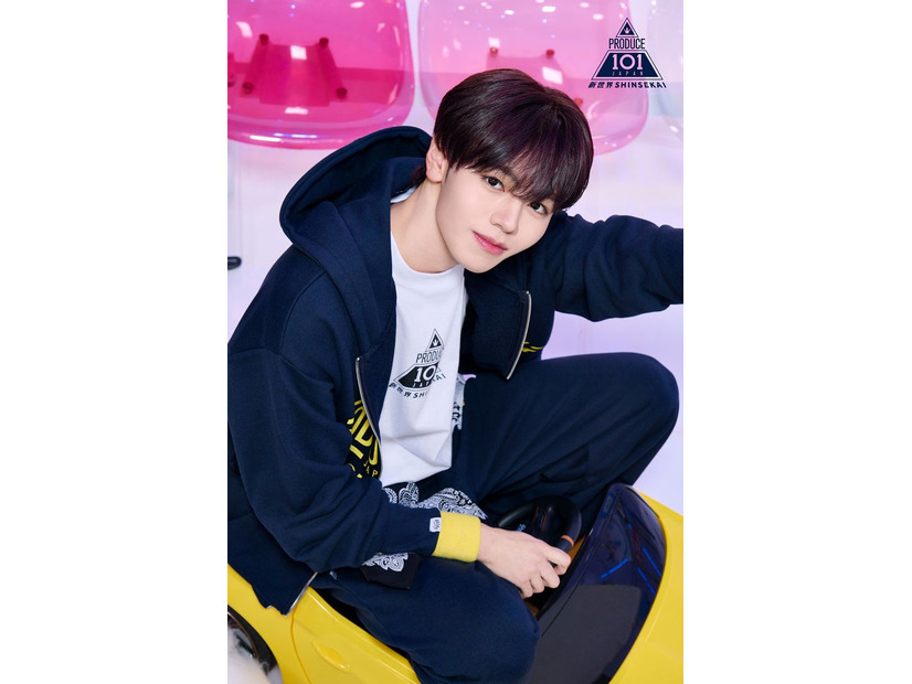 上野琉偉（提供写真）