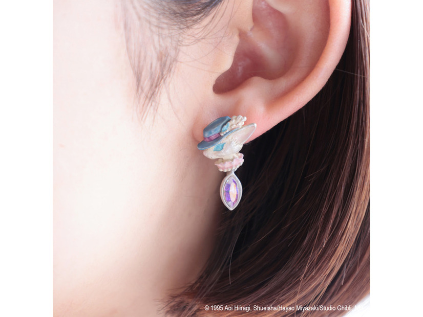 Donguri Closet 耳をすませば ピアス 再会 ルイーゼ