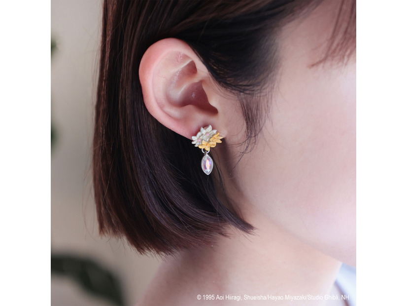 Donguri Closet 耳をすませば ピアス 再会 ルイーゼ