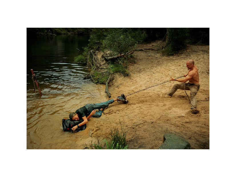 Netflix映画『エイペックス・プレデター』4月24日独占配信