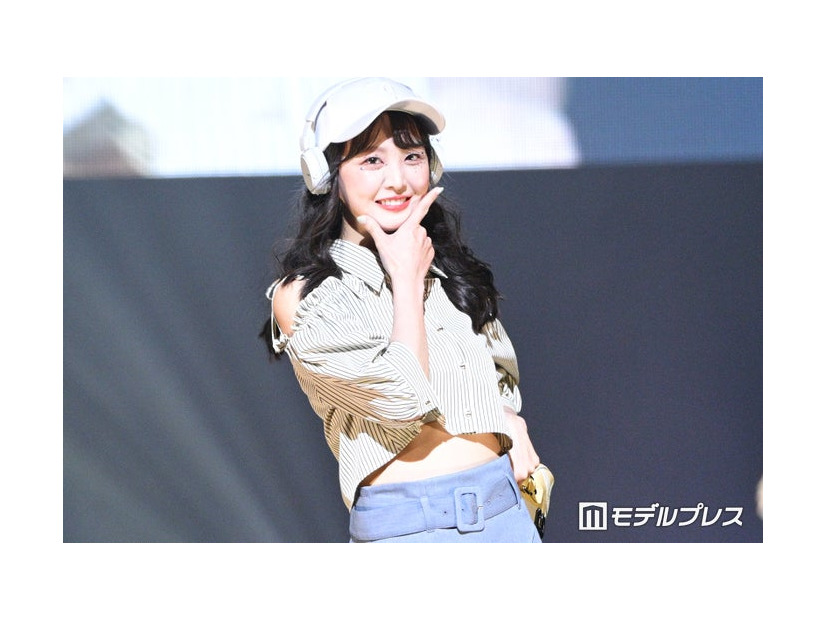 福田朱里（C）モデルプレス