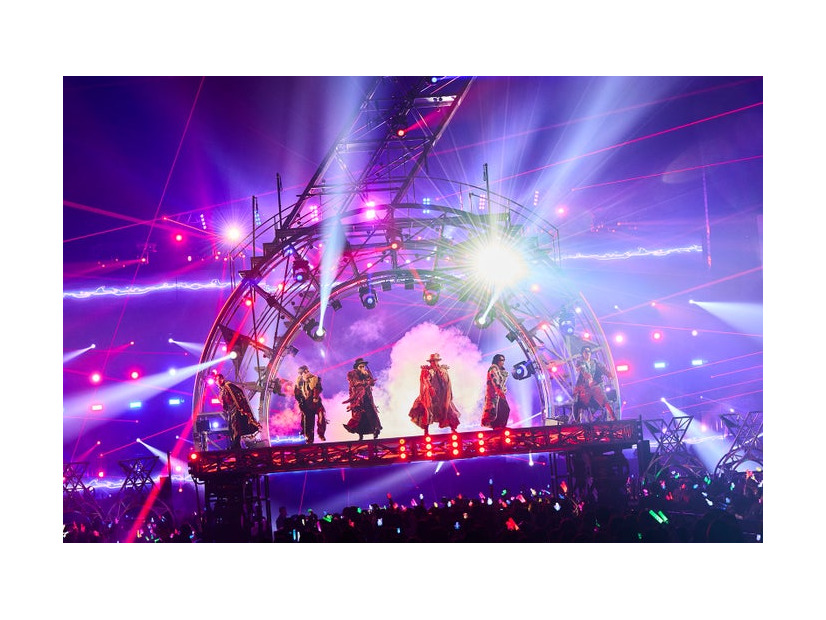 SixTONES（提供写真）