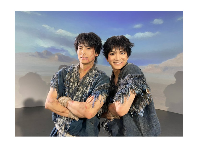 高野洸、三浦宏規（提供写真）