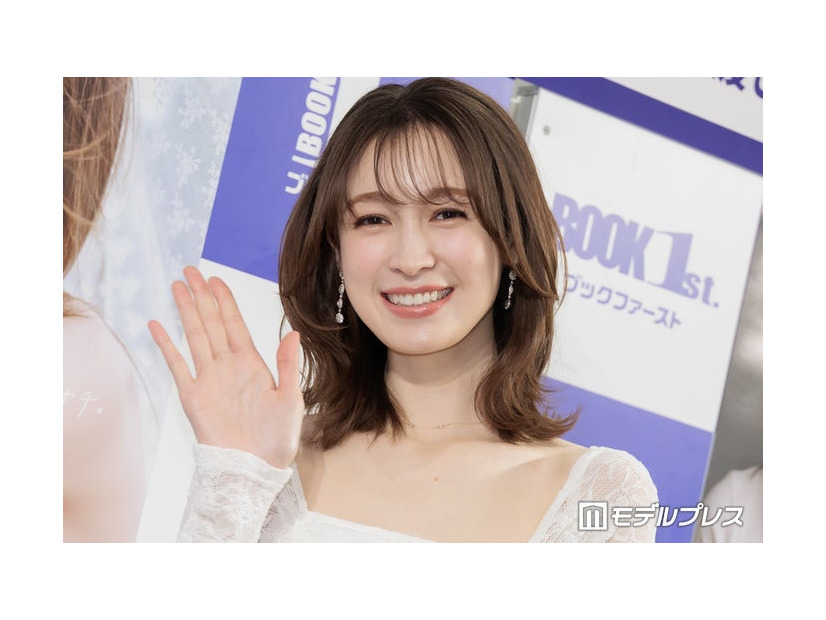 藤井サチ（C）モデルプレス