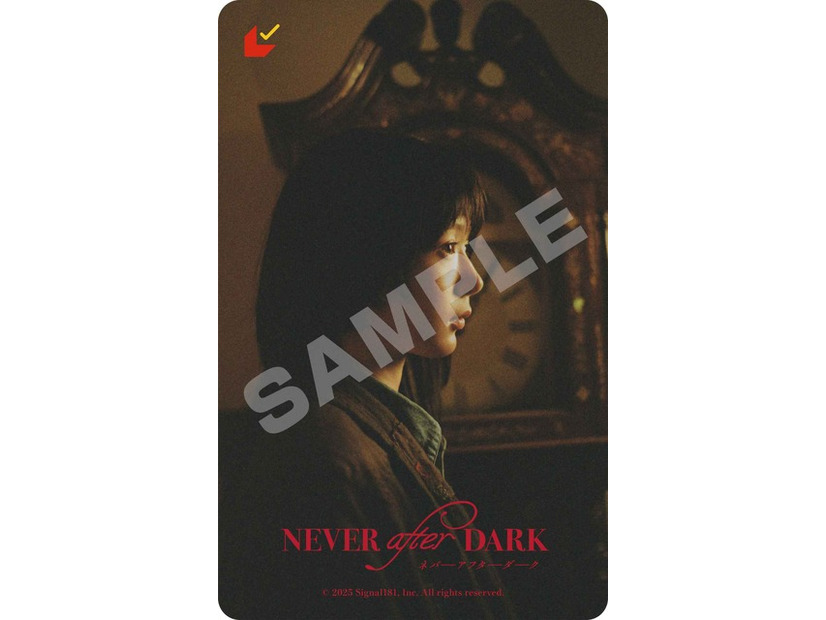 『Never After Dark／ネバーアフターダーク』© 2025 Signal181, Inc. All rights reserved.