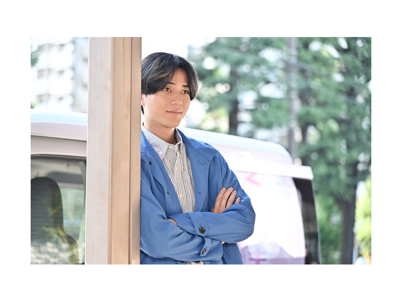 永瀬廉「リブート」最終話（C）TBS