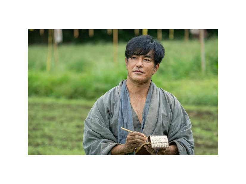 「風、薫る」第1回©NHK