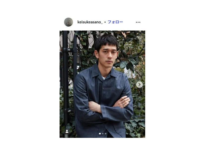 浅野啓介Instagramより