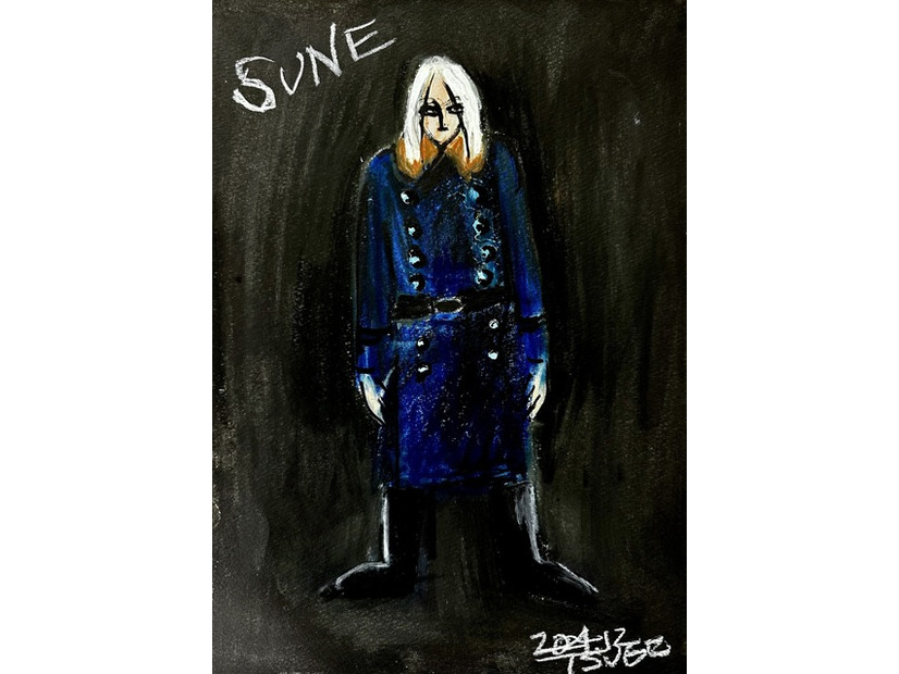 『脛擦りの森』© 『脛擦りの森』プロジェクト