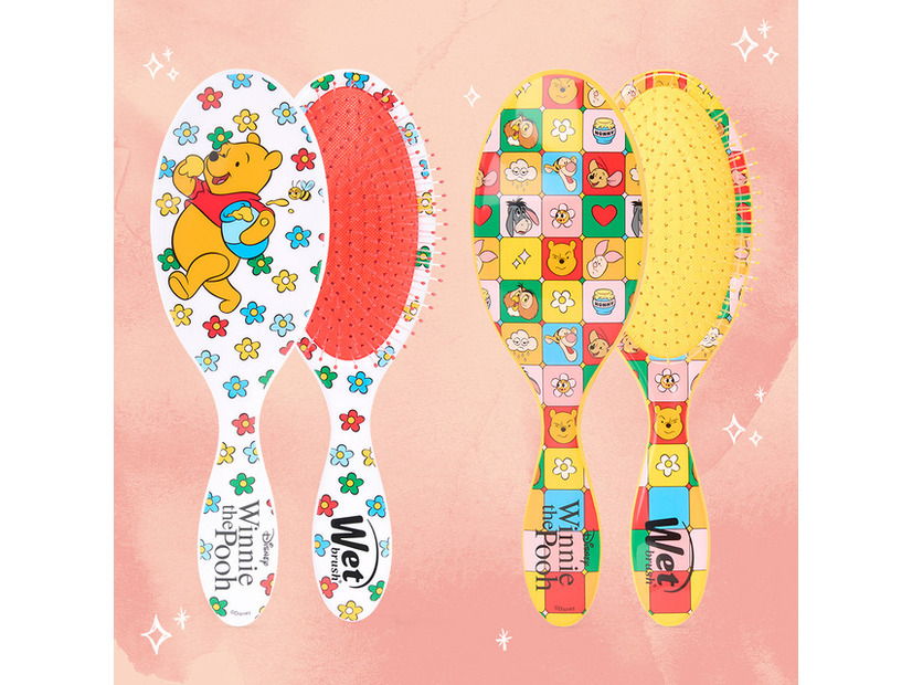 WetBrush×「くまのプーさん」