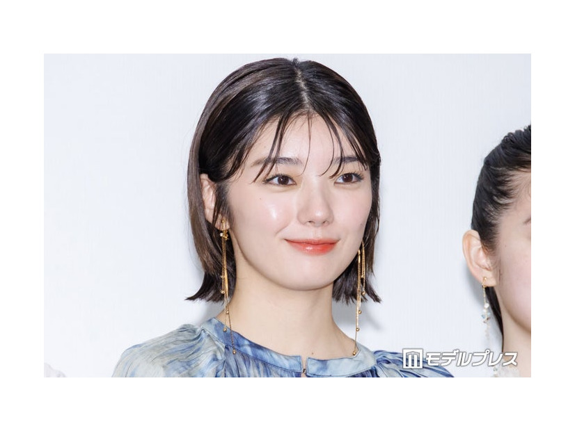 藤吉夏鈴（C）モデルプレス