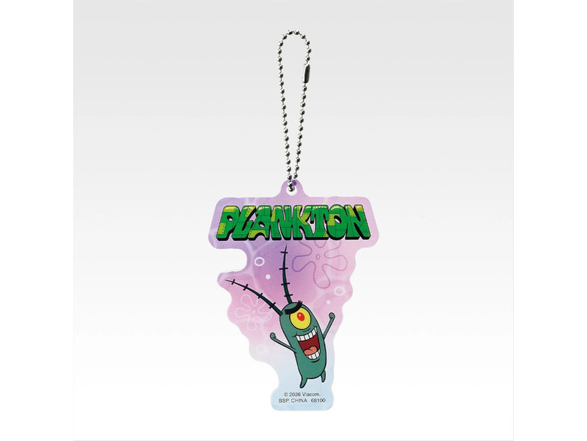 G賞 ビキニタウンの仲間たち チャームコレクション