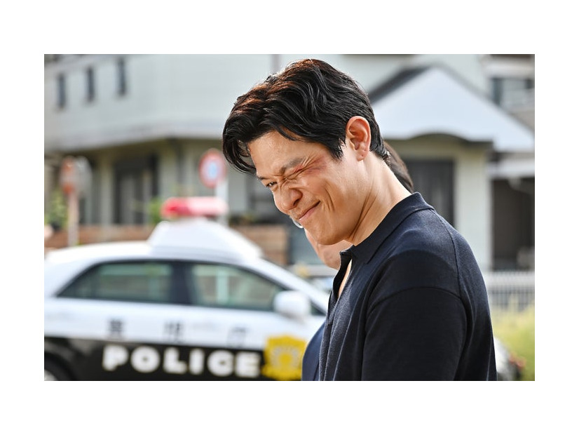 鈴木亮平「リブート」最終話（C）TBS