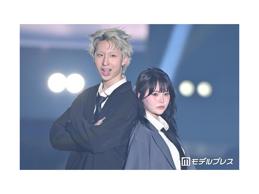 MON7A、さくら（C）モデルプレス