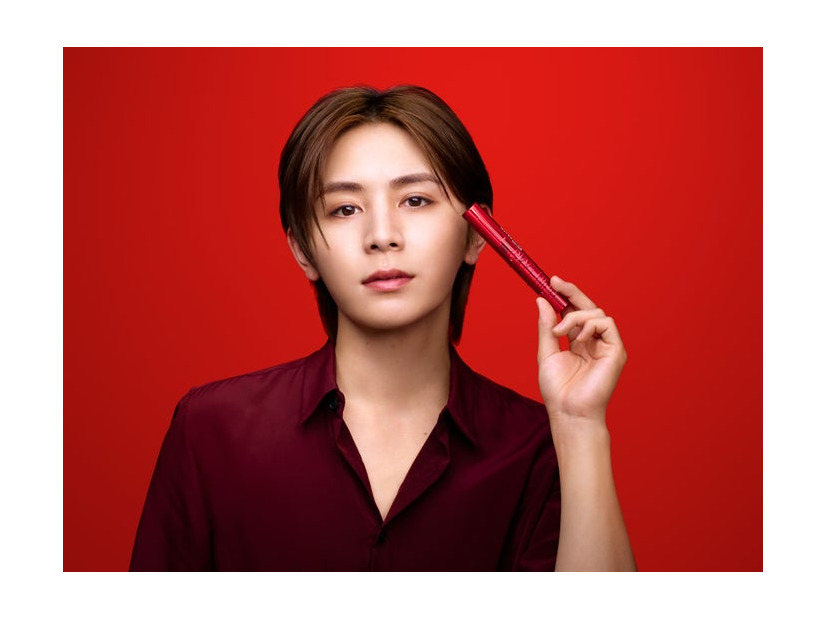 「山田涼介× メイベリンニューヨークスカイハイ」（提供写真）