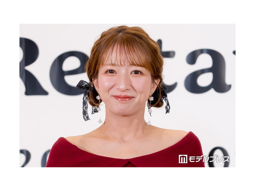 辻希美（C）モデルプレス